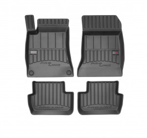 Covorase tip tavita 3D Mercedes Clasa A W176, caroserie Hatchback, fabricatie 09.2012 - 04.2018