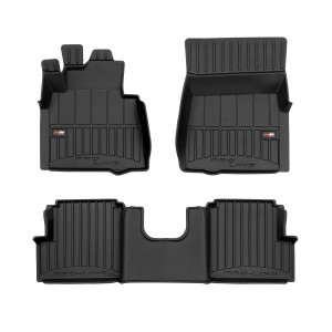 Covorase tip tavita 3D Mercedes Clasa G W463, caroserie SUV, fabricatie 1990 - 04.2018