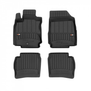 Covorase tip tavita 3D Nissan Note E11, caroserie Hatchback, fabricatie 2006 - 09.2013 - Img 9