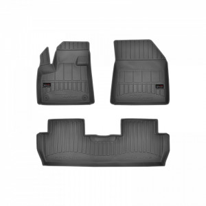 Covorase tip tavita 3D Peugeot 5008 II, caroserie SUV, fabricatie 07.2017 - prezent - Img 9