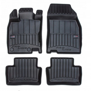 Covorase tip tavita 3D Renault Kadjar, caroserie SUV, fabricatie 06.2015 - prezent - Img 9