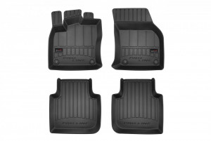 Covorase tip tavita 3D Seat Tarraco, caroserie SUV, fabricatie 10.2018 - prezent - Img 9