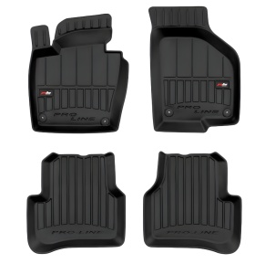 Covorase tip tavita 3D Volkswagen Passat B7, caroserie Combi, fabricatie 10.2010 - 11.2014