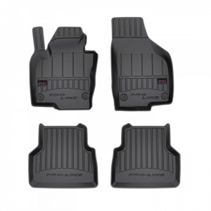 Covorase tip tavita 3D Volkswagen Tiguan I, caroserie SUV, fabricatie 07.2007 - 04.2016 - Img 9