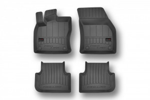 Covorase tip tavita 3D Volkswagen Tiguan II, caroserie SUV, fabricatie 05.2016 - prezent - Img 9