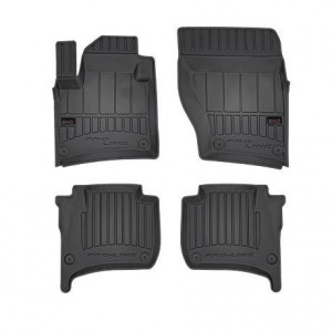 Covorase tip tavita 3D Volkswagen Touareg II, caroserie SUV, fabricatie 02.2010 - 03.2018 - Img 9