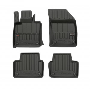 Covorase tip tavita 3D Volvo V60 II, caroserie Combi, fabricatie 07.2018 - prezent