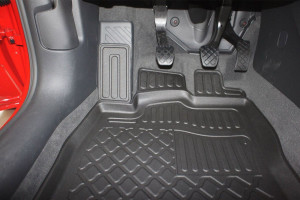 Covorase tip tavita Audi A3 8V, caroserie Sedan, fabricatie 09.2013 - 03.2020 - Img 4