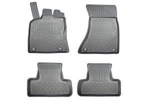 Covorase tip tavita Audi Q5 8R, caroserie SUV, fabricatie 11.2008 - 12.2016