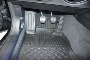 Covorase tip tavita BMW Seria 3 F30, caroserie Sedan, fabricatie 01.2012 - 02.2019 - Img 4