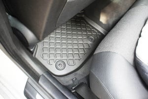 Covorase tip tavita BMW Seria 5 F10, caroserie Sedan, fabricatie 03.2010 - 2013, X-drive - Img 8