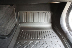 Covorase tip tavita BMW Seria 5 F10, caroserie Sedan, fabricatie 2013 - 01.2017 - Img 6