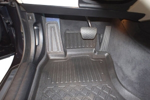 Covorase tip tavita BMW Seria 5 F11, caroserie Combi, fabricatie 03.2010 - 2013, X-Drive - Img 4