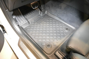 Covorase tip tavita BMW Seria 5 G31, caroserie Combi, fabricatie 05.2017 - prezent - Img 3