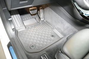Covorase tip tavita BMW X3 G01, caroserie SUV, fabricatie 11.2017 - prezent - Img 3