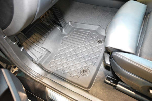 Covorase tip tavita BMW X4 F26, caroserie SUV, fabricatie 07.2014 - 03.2018 - Img 3