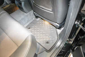 Covorase tip tavita BMW X4 F26, caroserie SUV, fabricatie 07.2014 - 03.2018 - Img 8