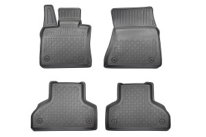 Covorase tip tavita BMW X6 E71, caroserie SUV, fabricatie 06.2008 - 10.2014
