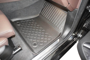 Covorase tip tavita BMW X6 F16, caroserie SUV, fabricatie 11.2014 - 10.2019 - Img 5