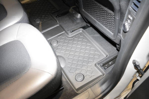 Covorase tip tavita Citroen C4 Picasso II, caroserie Van, fabricatie 07.2013 - 11.2020 - Img 7