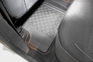Covorase tip tavita Dacia Sandero II, caroserie Hatchback, fabricatie 12.2012 - 12.2020 - Img 6