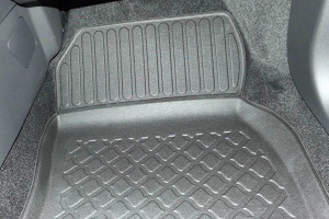Covorase tip tavita Ford Focus III, caroserie Hatchback, fabricatie 03.2011 - 08.2018 - Img 6
