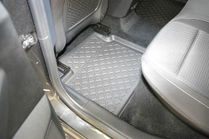 Covorase tip tavita Ford Focus IV MHEV, caroserie Hatchback, fabricatie 07.2020 - prezent - Img 5