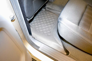 Covorase tip tavita Ford Ranger, caroserie Pick-up, fabricatie 2012 - 11.2015 - Img 6