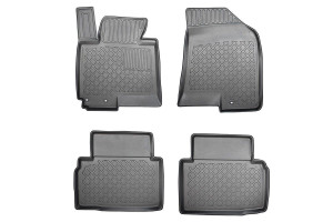 Covorase tip tavita Hyundai ix35, caroserie SUV, fabricatie 2010 - 06.2015