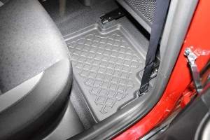 Covorase tip tavita Hyundai Kona, caroserie SUV, fabricatie 11.2017 - prezent, inclusiv facelift - Img 7
