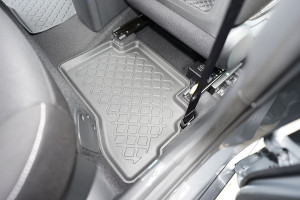 Covorase tip tavita Hyundai Kona Hybrid, caroserie SUV, fabricatie 09.2019 - prezent, inclusiv facelift - Img 7