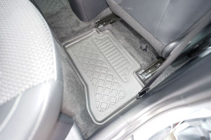 Covorase tip tavita Kia Ceed III PHEV, caroserie Combi, fabricatie 01.2020 - prezent - Img 7