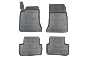 Covorase tip tavita Mercedes CLA I, caroserie Coupe, fabricatie 03.2013 - 03.2019