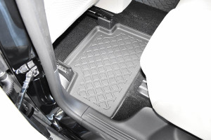 Covorase tip tavita Mercedes GLB X247, caroserie SUV, fabricatie 11.2019 - prezent - Img 5