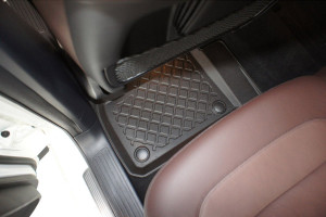 Covorase tip tavita Mercedes GLE I W166, caroserie SUV, fabricatie 06.2015 - 10.2018 - Img 8
