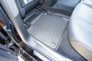 Covorase tip tavita Mercedes GLE II PHEV, caroserie SUV, fabricatie 03.2020 - prezent, W167 - Img 5