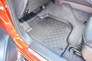 Covorase tip tavita Mitsubishi L200, caroserie Pick-up, fabricatie 06.2015 - prezent - Img 3