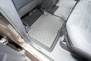 Covorase tip tavita Mitsubishi Outlander III PHEV, caroserie SUV, fabricatie 2020 - prezent, Facelift - Img 5