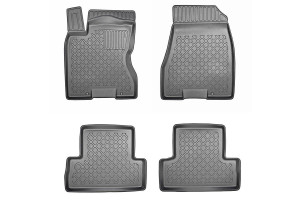 Covorase tip tavita Nissan X-Trail T31, caroserie SUV, fabricatie 06.2007 - 07.2014