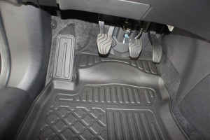 Covorase tip tavita Nissan X-Trail T32, caroserie SUV, fabricatie 08.2014 - prezent - Img 3