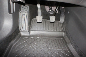Covorase tip tavita Opel Astra K, caroserie Hatchback, fabricatie 11.2015 - prezent - Img 4