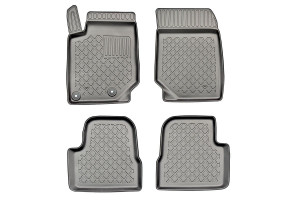 Covorase tip tavita Opel Mokka B, caroserie SUV , fabricatie 02.2021 - prezent