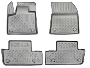 Covorase tip tavita Peugeot 3008 II Hybrid, caroserie SUV, fabricatie 09.2019 - prezent