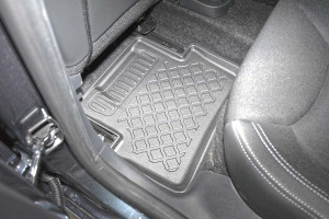 Covorase tip tavita Renault Captur I, caroserie SUV, fabricatie 04.2013 - 12.2019 - Img 5