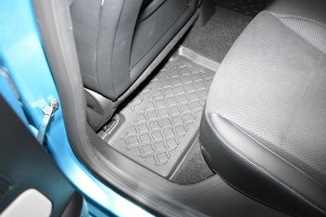 Covorase tip tavita Renault Clio V Hybrid, caroserie Hatchback, fabricatie 07.2020 - prezent - Img 6