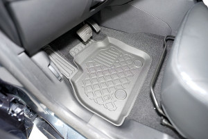 Covorase tip tavita Renault ZOE, caroserie Hatchback, fabricatie 06.2019 - prezent, Facelift - Img 3