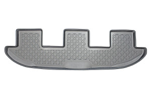 Covorase tip tavita Seat Alhambra II, caroserie Van, fabricatie 09.2010 - prezent, 7 locuri, rand 3