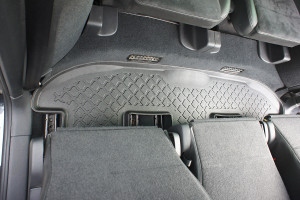 Covorase tip tavita Seat Alhambra II, caroserie Van, fabricatie 09.2010 - prezent, 7 locuri, rand 3 - Img 4