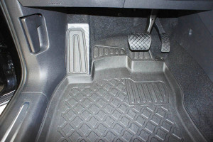 Covorase tip tavita Seat Tarraco, caroserie SUV, fabricatie 10.2018 - prezent - Img 4