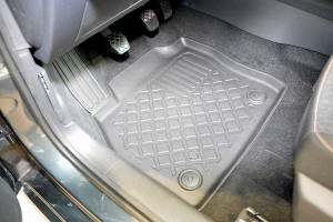 Covorase tip tavita Skoda Kamiq, caroserie SUV, fabricatie 09.2019 - prezent - Img 3